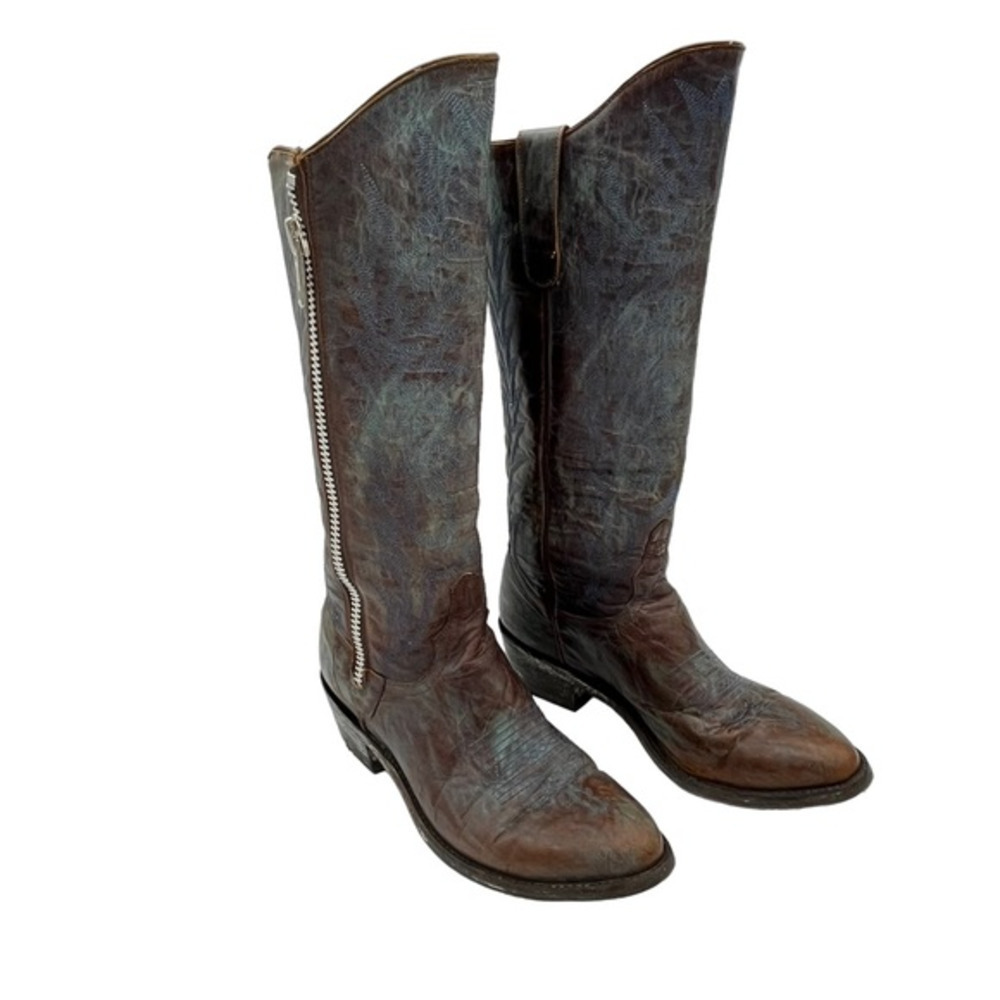 Old Gringo Tall Cowboy Boot‎ Women Size 6.5 B